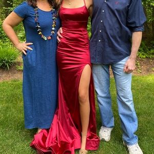 GLITTERATI - AMARRA PROM DRESS